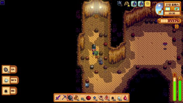 星露谷物语沙漠怎么去100层1