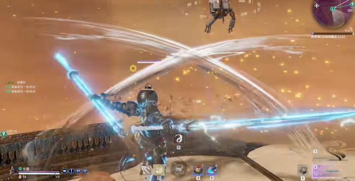 永劫无间紫霸体如何触发2