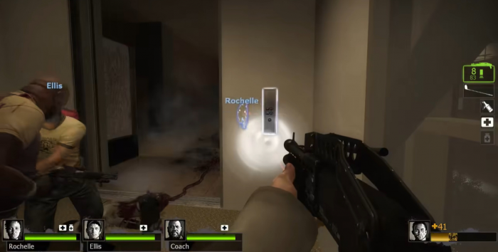 求生之路2汽车加油怎么过1