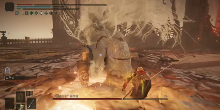 艾尔登法环初期最好用的太刀是什么1