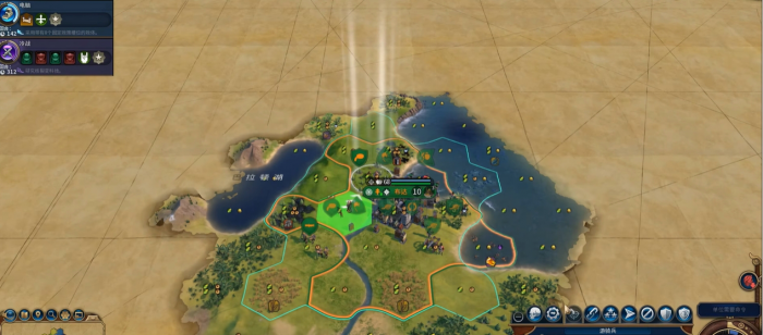 文明6怎么组建军团2