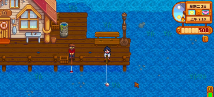 星露谷物语钓鱼装备怎么装_星露谷物语钓鱼装备推荐