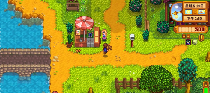 星露谷物语海莉生日什么时候3