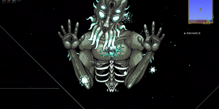 泰拉瑞亚月球领主怎么召唤3