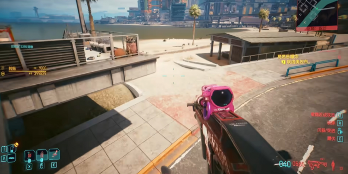 赛博朋克2077新版本怎么刷材料最快_赛博朋克2077捏脸女神数据