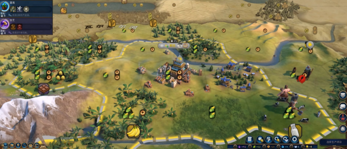 文明6怎么快速获得科研1