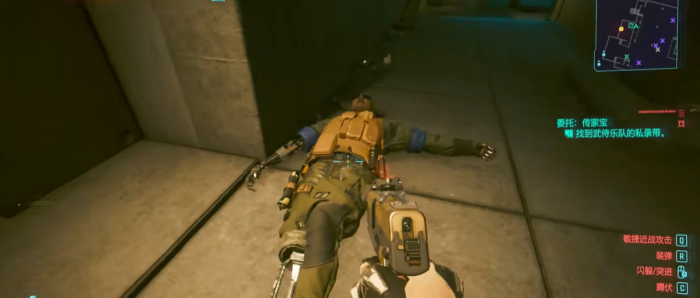 赛博朋克2077好用的不朽武器有哪些2