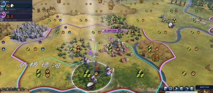 文明6战斗力受什么因素影响2