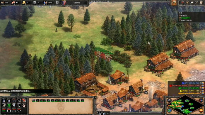 帝国时代2巴巴罗萨第二关怎么过2