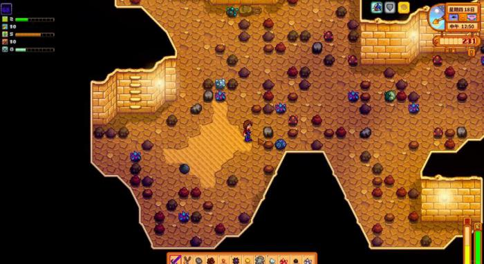 星露谷物语矿石有什么作用_星露谷物语矿石有什么作用