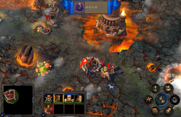 英雄无敌5东方部落兽人有什么技能2