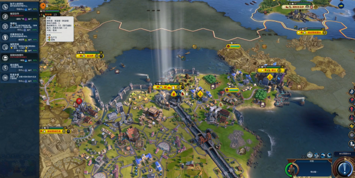 文明6间谍有什么特殊机制3