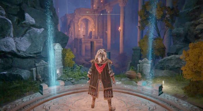 艾尔登法环怎么推进主线1