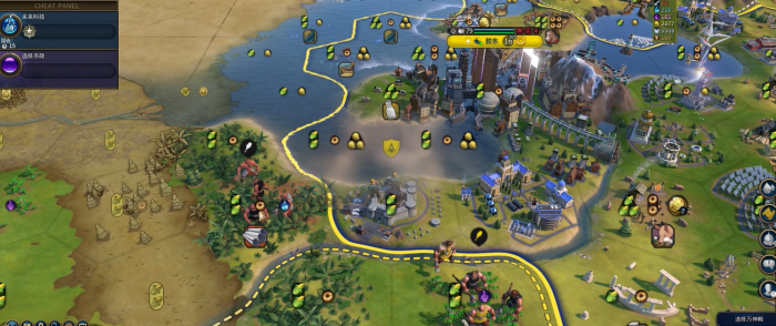 文明6支援单位有什么用3