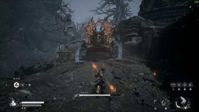 黑神话悟空褐铁战车打法是什么_黑神话悟空战神