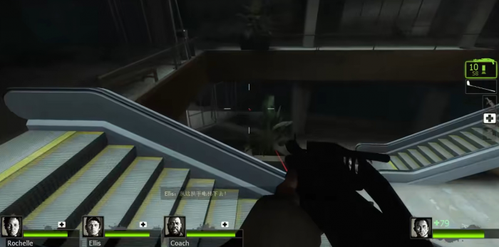 求生之路2商场出口在哪_求生之路2购物中心怎么过