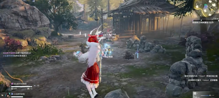 永劫无间什么角色好3