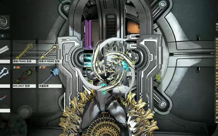 星际战甲Prime物品有什么作用_星际战甲prime宝库