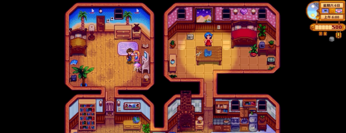 星露谷物语海莉十心怎么触发2