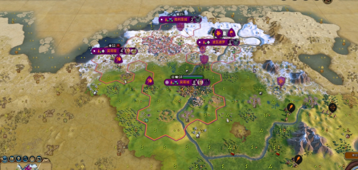 文明6奢侈品资源有什么作用3