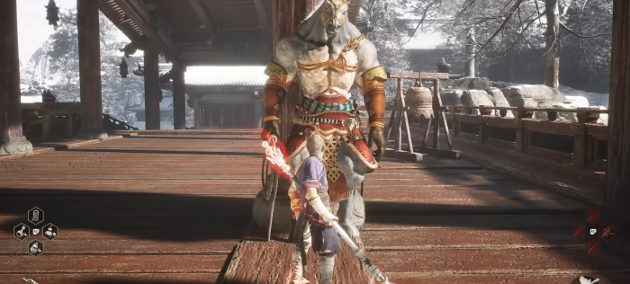 黑神话悟空后三章里有什么隐藏支线2