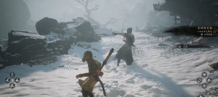 黑神话悟空浮图牢怎么去1