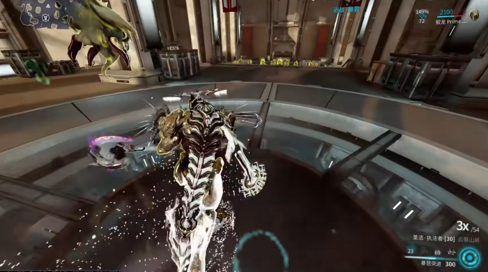 星际战甲前期好弄的战甲有哪些1