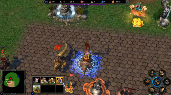 英雄无敌5学院终极技能有什么_英雄无敌5学院终极技能图