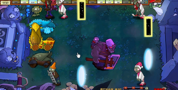 植物大战僵尸杂交版有哪些新的金卡植物1