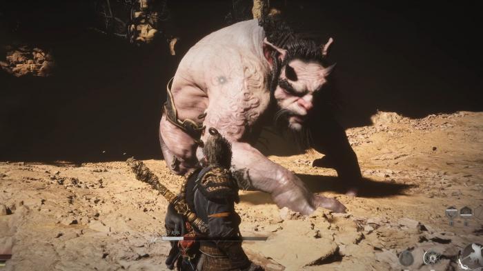 黑神话悟空沙大朗怎么速通2