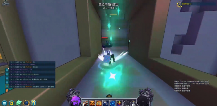 宝藏世界如何刷人物等级最快2