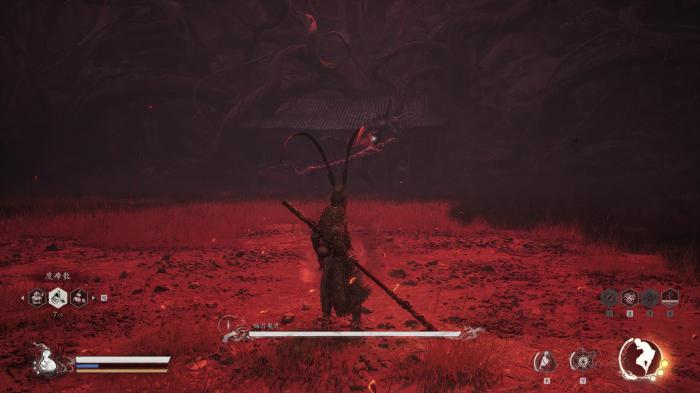 黑神话悟空隐藏关卡有哪些3