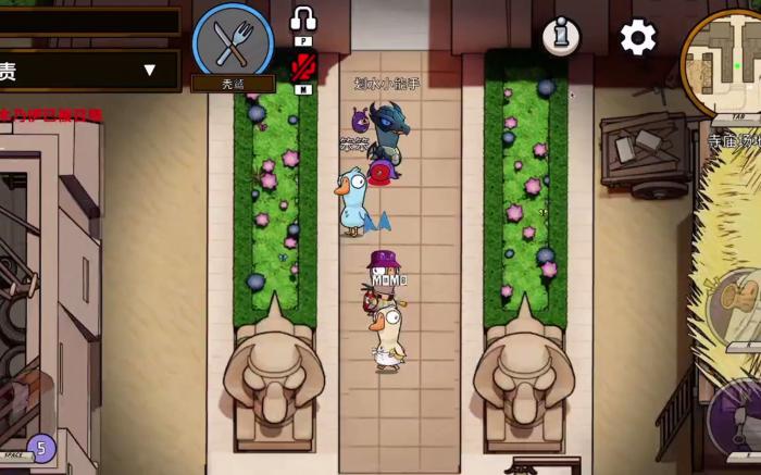 鹅鸭杀古代沙地怎么玩2