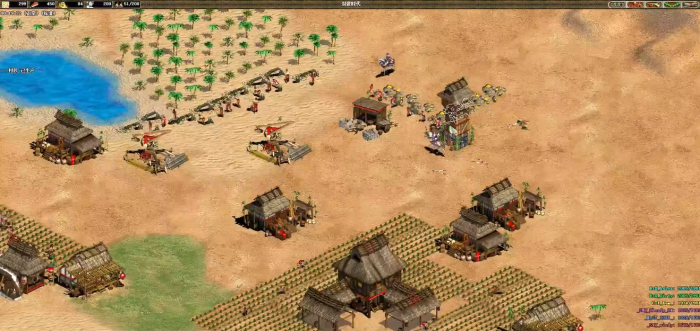 帝国时代2哪个国家攻城厉害1