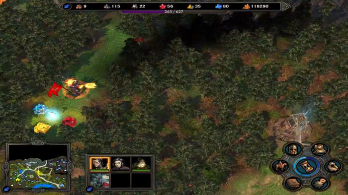 英雄无敌5有什么好打的野怪1