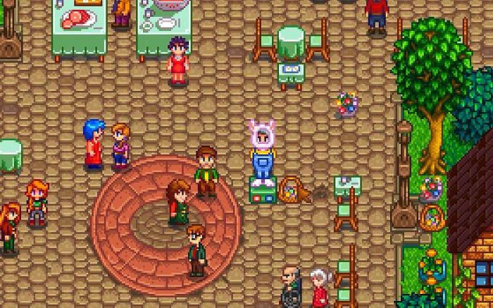 星露谷物语复活节有什么用1