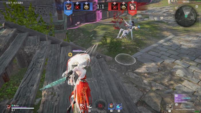 永劫无间使用率最高的连招是什么2