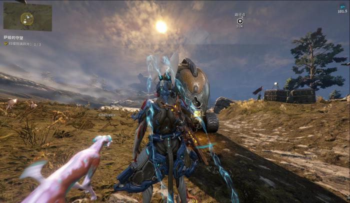 星际战甲有什么实用技巧1