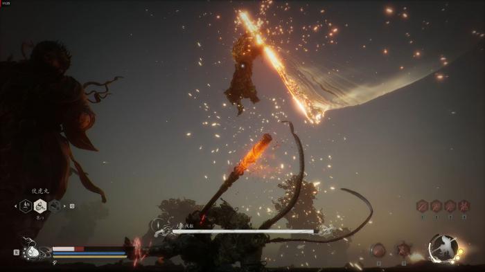 黑神话悟空怎么秒杀大圣残躯双阶段_黑神话悟空打击感