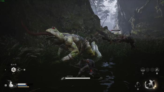 黑神话悟空波里个浪技能怎么闪避_黑神话悟空nga