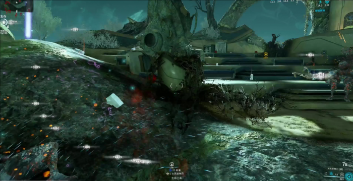 星际战甲怎么快速回到下水道的家2