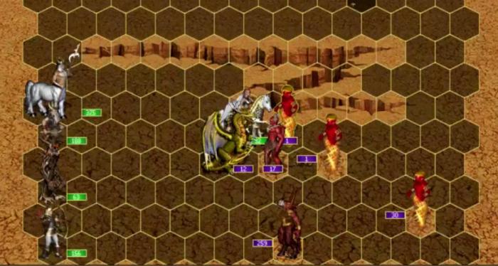 英雄无敌城堡派系有什么兵种2