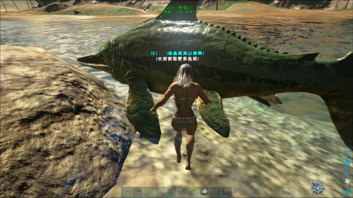 方舟生存进化有什么功能技巧2