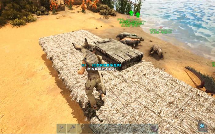 方舟生存进化焦土哪里建家比较好2