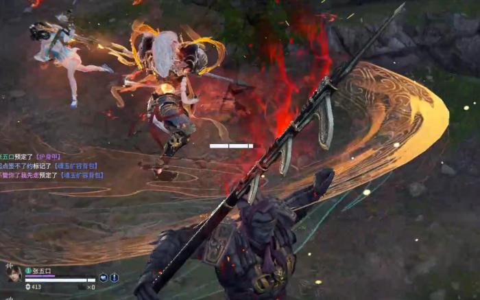 永劫无间有什么战斗思路2