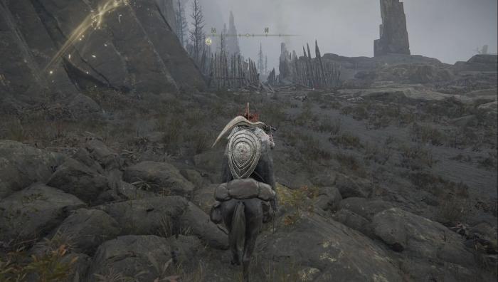 艾尔登法环格密尔火山地图碎片怎么拿1