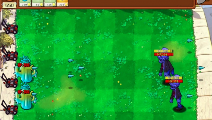 植物大战僵尸杂交版好用的白卡植物有哪些_植物大战僵尸白金版卡牌