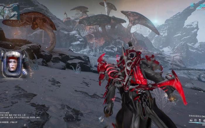 星际战甲阿耶任务跳水怎么配置1