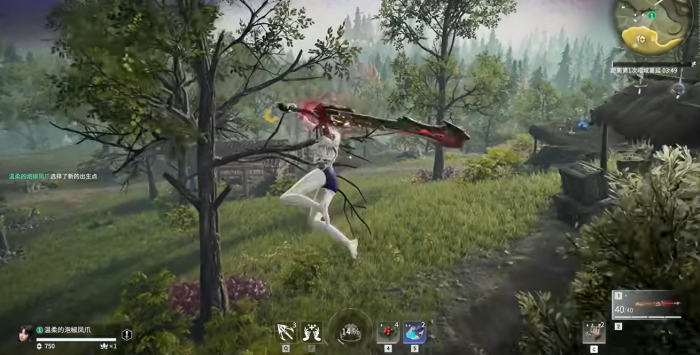 永劫无间怎么在天上一直跳_永劫无间怎么一直在天上