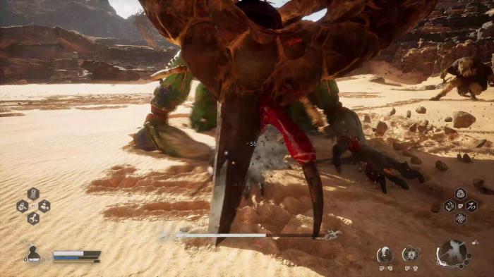 黑神话悟空斯哈哩国蝜蝂怎么打3